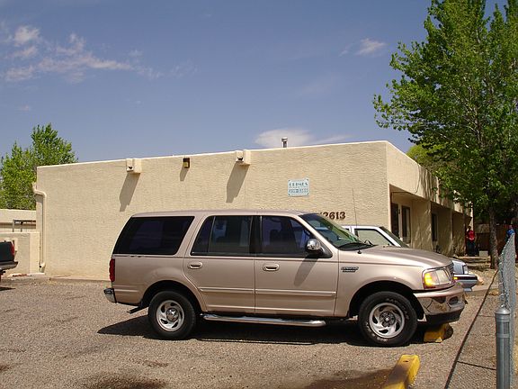 Parking Lot