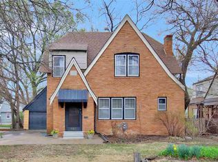 442 N Pershing Ave, Wichita, KS 67208