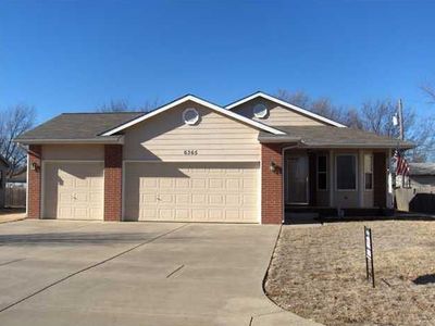 6365 N Wendell St, Wichita, KS, 67219