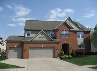 7732 Fulmar Dr, Dublin, OH 43017
