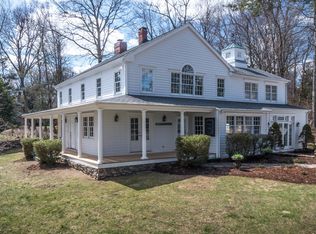 40 E Meadow Rd, Wilton, CT 06897