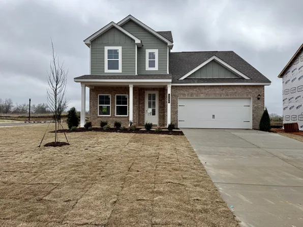 3296 Ventura Ave Lot 126, White House, TN 37188