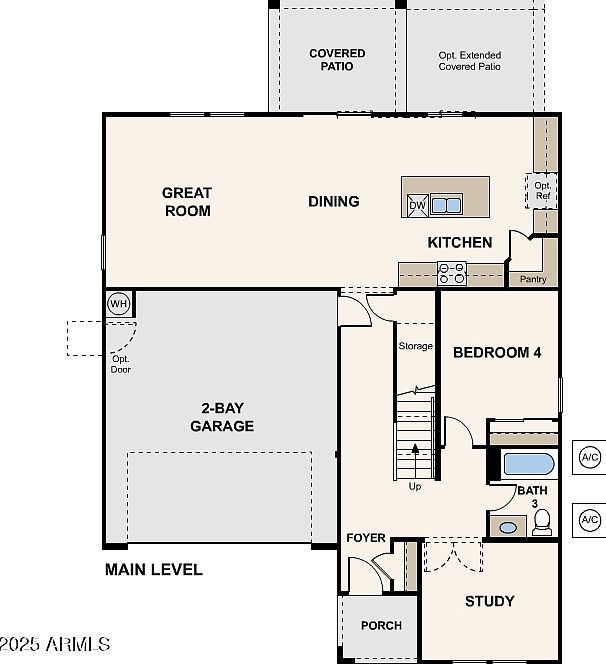 2nd image of 23030 W POTTER Drive