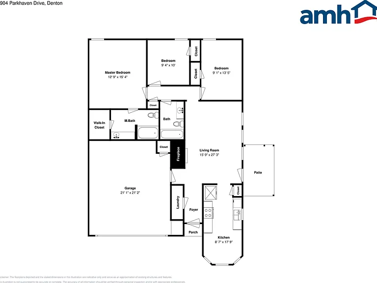 3904 Parkhaven Dr — Photo 2