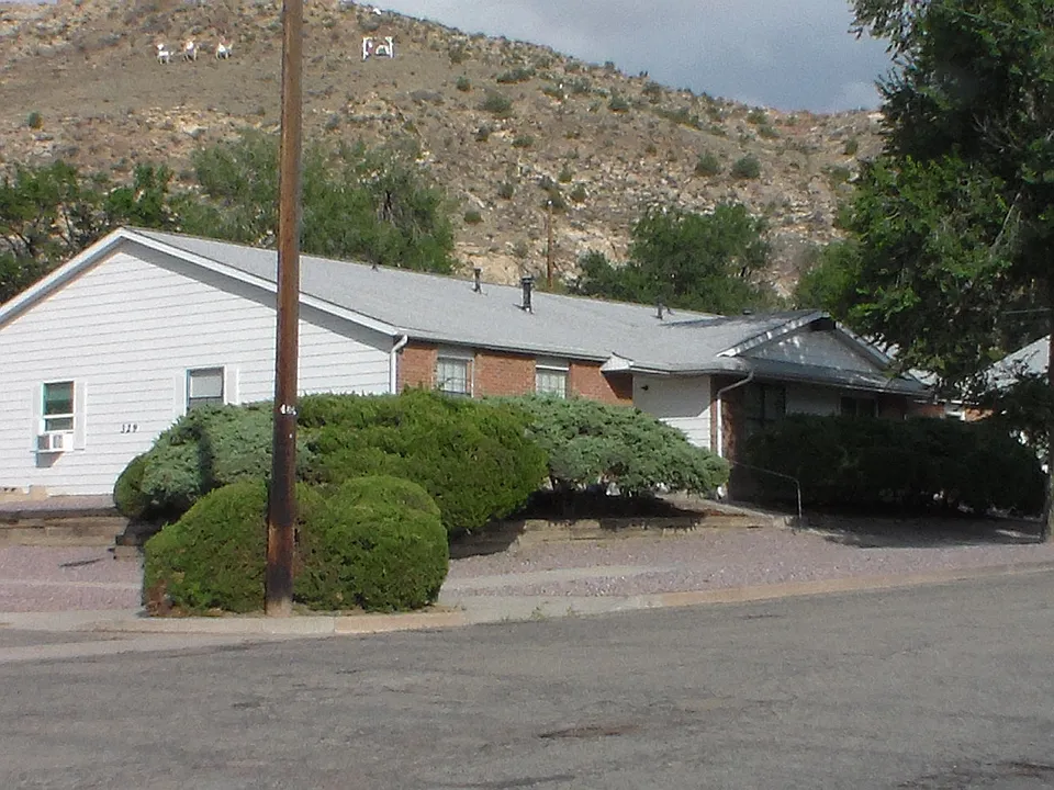 Remodeled 4 plex