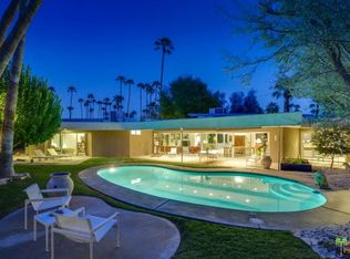 1515 S Manzanita Ave, Palm Springs, CA 92264
