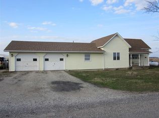 3805 W 500 S, Poneto, IN 46781