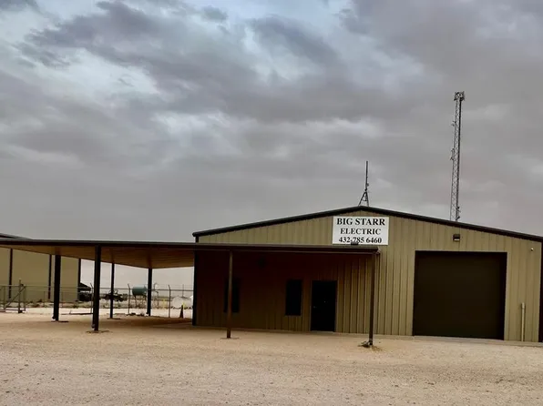 602 Us Highway 385 S, Seminole, TX 79360