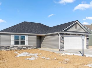 4852 Windrow Way, Fort Wayne, IN 46818