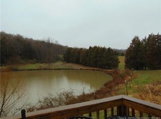 9991 E Bowles Rd, Milltown, IN 47145