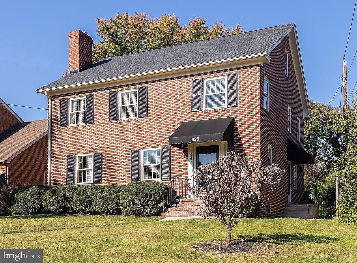 625 Tennyson Ave, Winchester, VA 22601 MLS VAWI2005628 Zillow