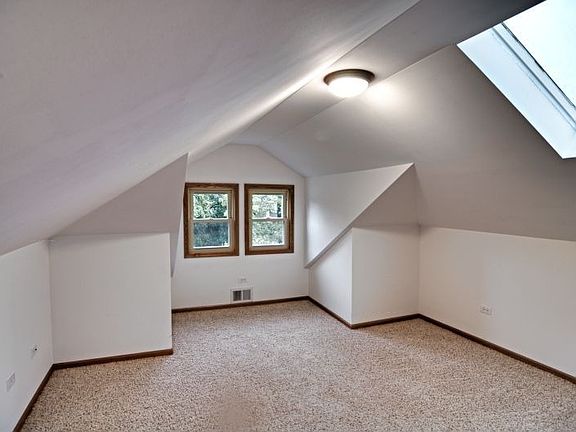 Master Bed w/ Skylight