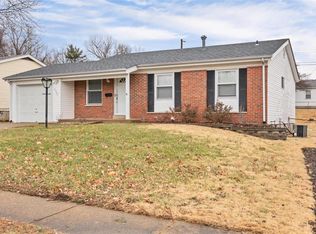 2545 Teakwood Manor Dr, Florissant, MO