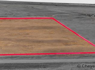 Tbd Horse Creek Rd, Cheyenne, WY 82009