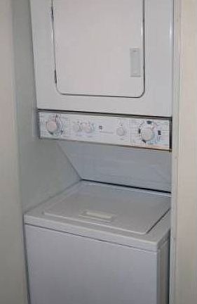 Washer and Dryer INCLUDED