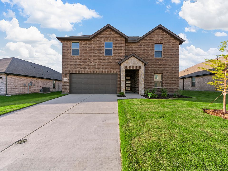 536 Ridgewood Dr, Van Alstyne