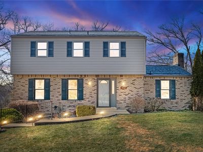 712 Blue Ridge Rd, Pittsburgh, PA, 15239