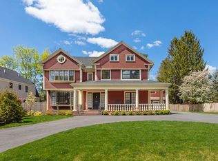 15 Grove St, Winchester, MA 01890