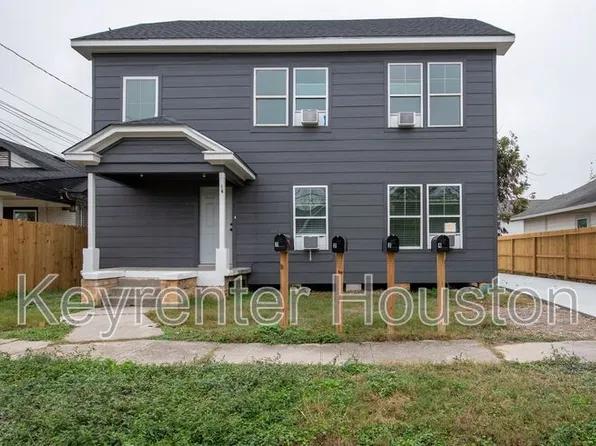 17 Norwood St #1, Houston, TX 77011