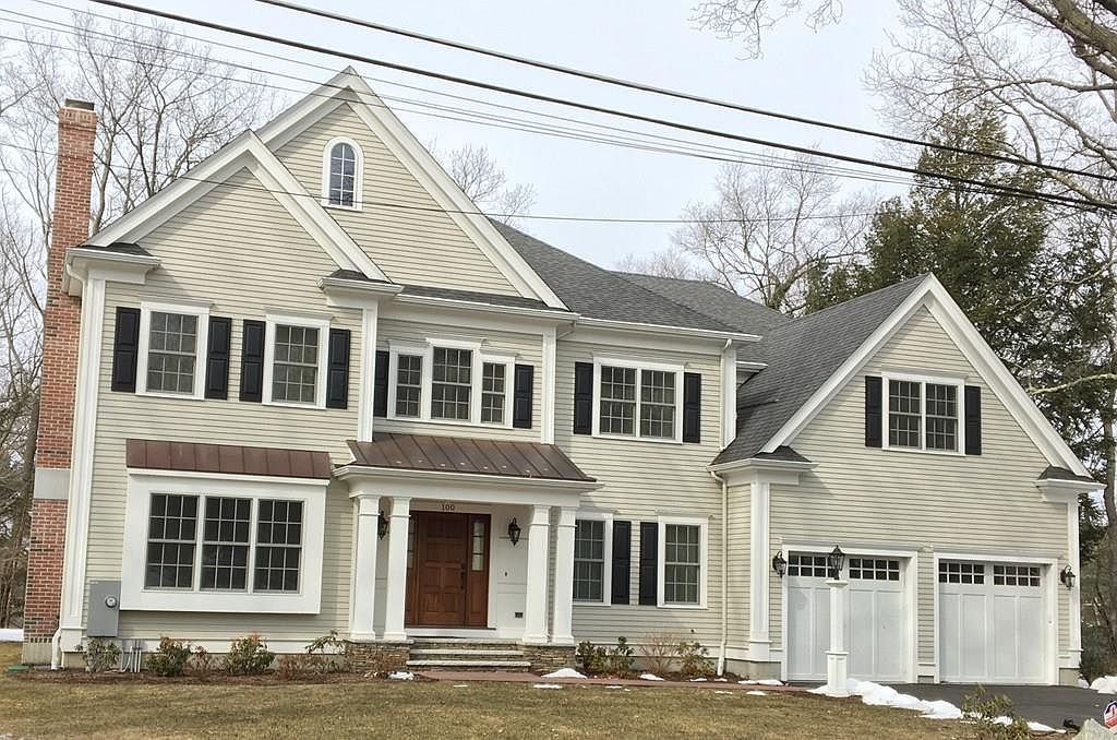 100 Pilgrim Rd, Wellesley, MA 02481 Zillow