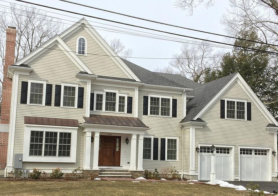 100 Pilgrim Rd, Wellesley, MA 02481 Zillow