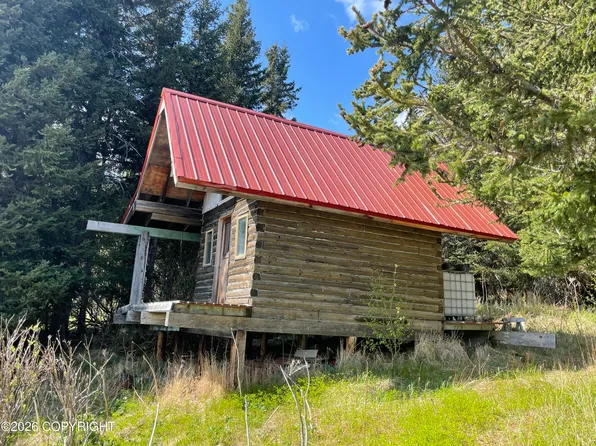 62091 Crossman Ridge Rd, Homer, AK 99603