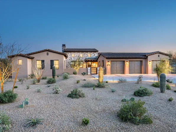 8093 E TORTUGA VIEW Lane, Scottsdale, AZ 85266