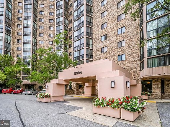 2nd image of 5904 Mount Eagle Dr APT 1615