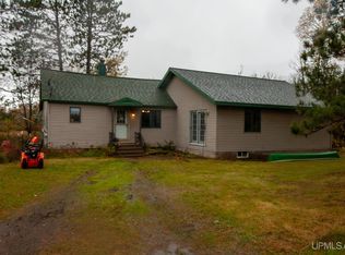 N9495 S Barber Rd, Bessemer, MI 49911