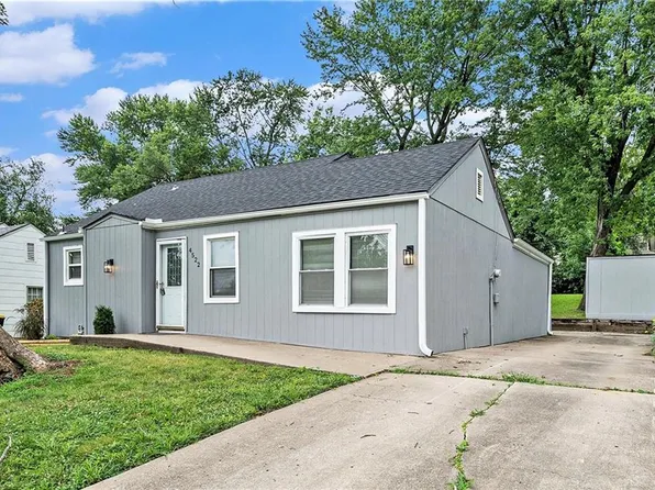 4522 N Agnes Ave, Kansas City, MO 64117