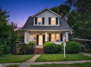 2801 Westfield Ave, Baltimore, MD 21214