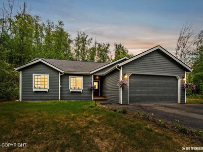 1801 N Buckeye Ln, Wasilla, AK, 99654
