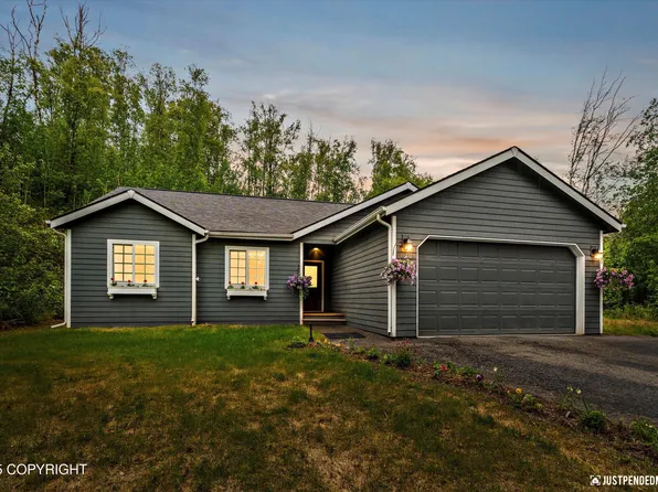 1801 N Buckeye Ln, Wasilla, AK 99654