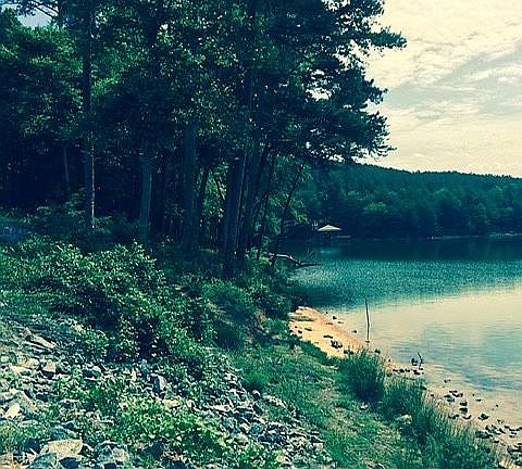 Shoreline +250’