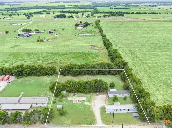 7080 Acres Rd, Temple, TX 76502