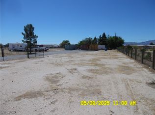 3761 W Dyer Rd, Pahrump, NV 89048