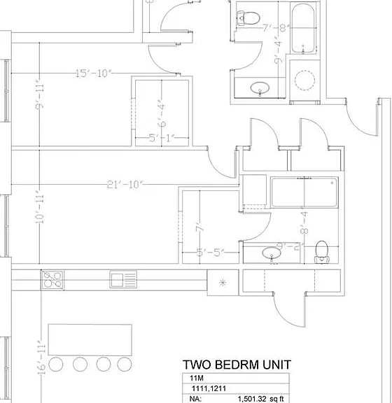 99 King St E #Penthouse M — Photo 17