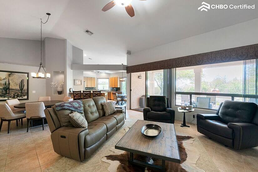 Furnished Rental in Oro Valley, AZ