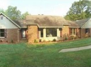 4813 N Pleasant Valley Rd, Robards, KY 42452