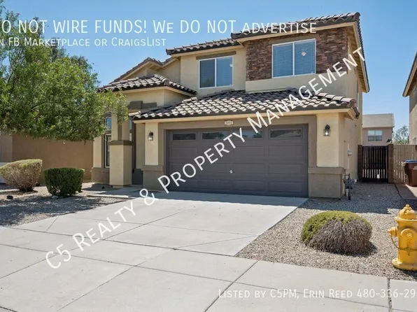 3075 W Five Mile Peak Dr, Queen Creek, AZ 85142