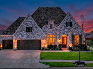 433 Christel Sun Ln, Aledo, TX 76008