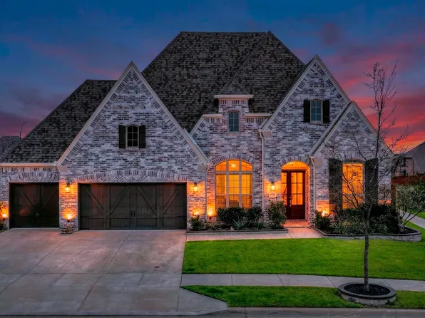 433 Christel Sun Ln, Aledo, TX 76008