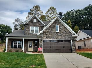 226 Bismarck Ct, Winston Salem, NC 27104