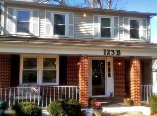 123 E Deer Park Dr #B, Gaithersburg, MD