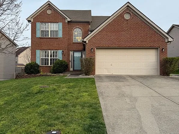 253 Timothy Dr, Nicholasville, KY 40356