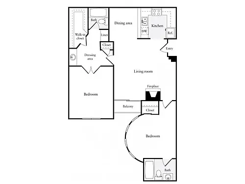 Floor plan Furnished-f-923