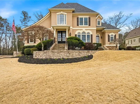 8550 Lake Forrest Dr, Douglasville, GA 30134