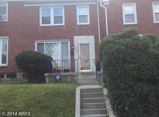 1239 Stella Dr, Baltimore, MD 21207