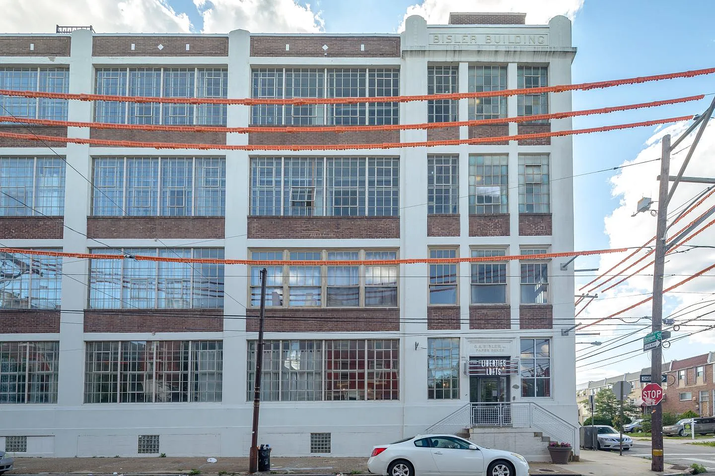 Liberties Lofts — Photo 3