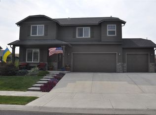 1236 SW Big Sky Ct, Pullman, WA 99163